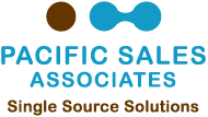 Pacific Sales Association logo